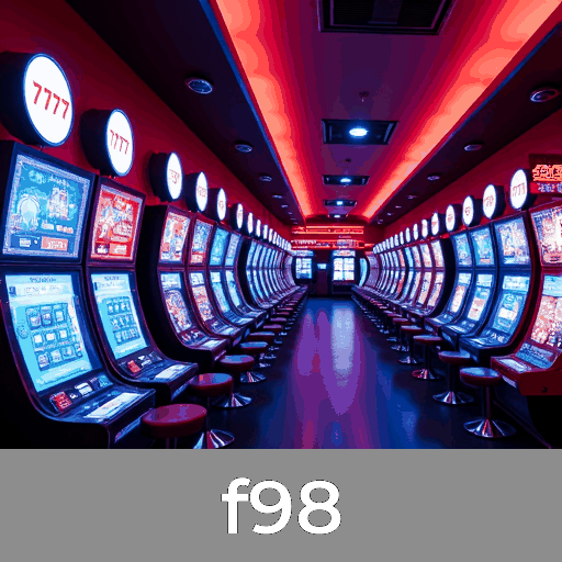 Cassino Online f98